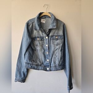 CiSono Denim Collection Jean Jacket
